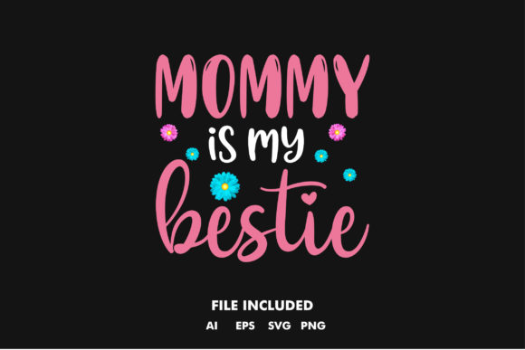 Download Mother Day Watercolor Floral SVG T-Shirt - Watercolor Collection