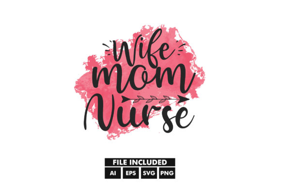 Download Mother Day Watercolor Floral SVG T-Shirt - Watercolor Collection