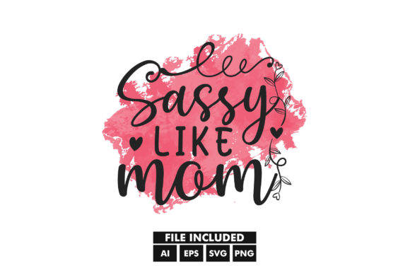 Download Mother Day Watercolor Floral SVG T-Shirt - Watercolor Collection