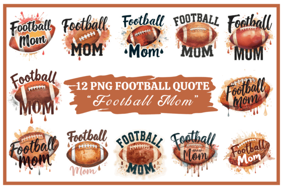 Download American Football Watercolor Quote #45 - Watercolor Collection