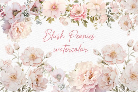 Download Dusty Pink Flowers Clipart Watercolor - Watercolor Collection