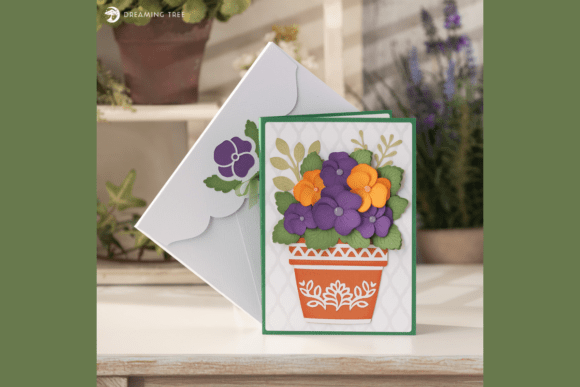 Download Seeds &amp; Sentiments Card SVG - Premium Resources