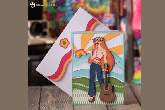 Download Carly Greeting Card SVG - Premium Bundle