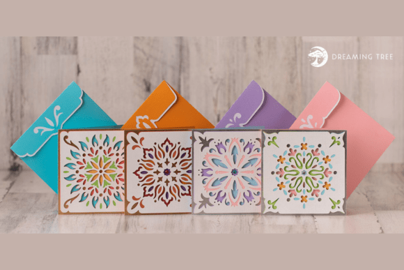 Download Seasons All Occasion Cards SVG Bundle - Premium Resources