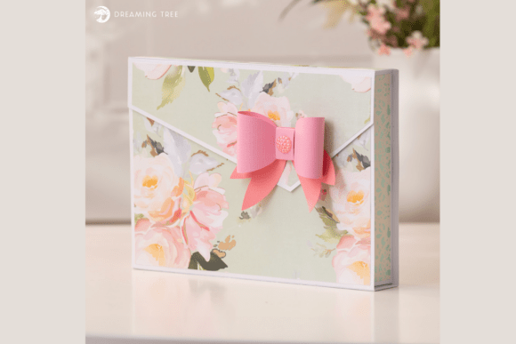 Download Envelope Greeting Card Box SVG - Premium Resources