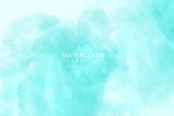 Download Baby Blue Watercolor Background - Watercolor Collection